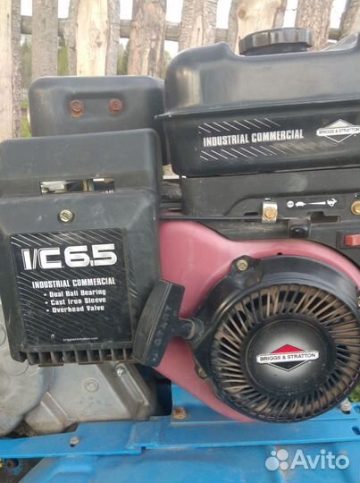 Мотоблок Нева мб2