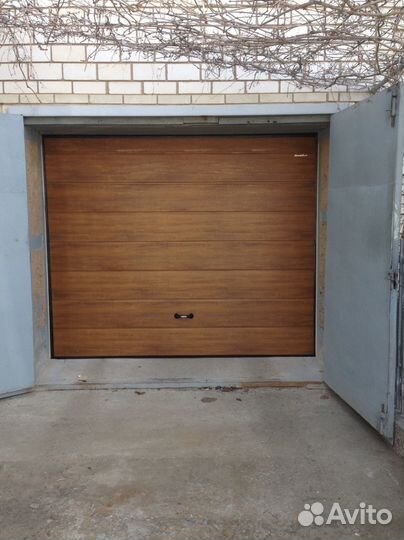 Секционные Автоматические ворота