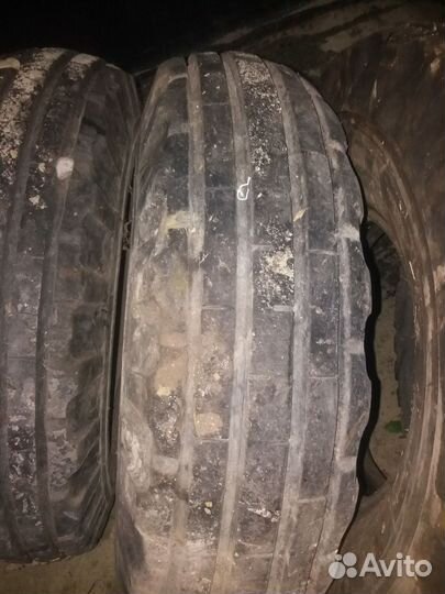 Калеса на прицеп 2тс4