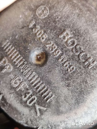 Крышка(заглушка) задняя фары Мерседес А клас W168