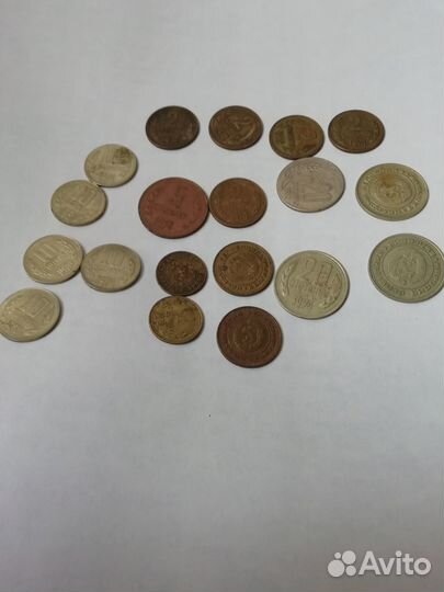 Монеты стран мира