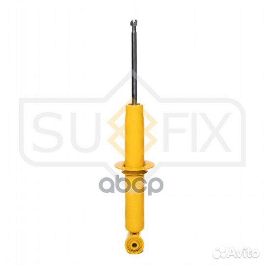 Амортизатор зад прав/лев VW Touareg(7L) 02