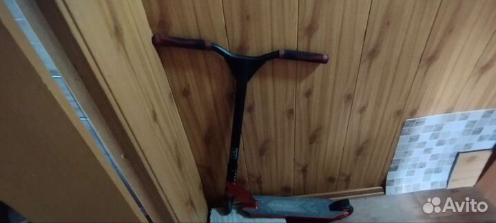 Трюковой самокат бу