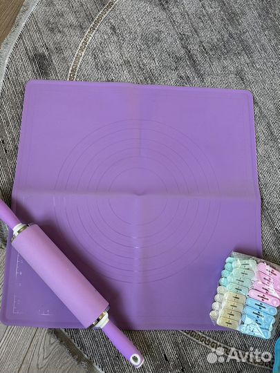 Каталка для теста