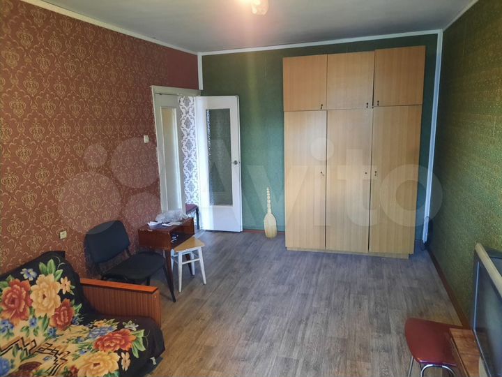 2-к. квартира, 45,4 м², 8/9 эт.