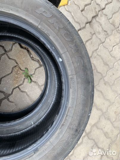 Toyo Proxes Sport SUV 235/60 R18 107W