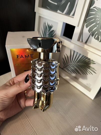 Paco Rabanne Fame / Женские духи Пако Рабан Фэм