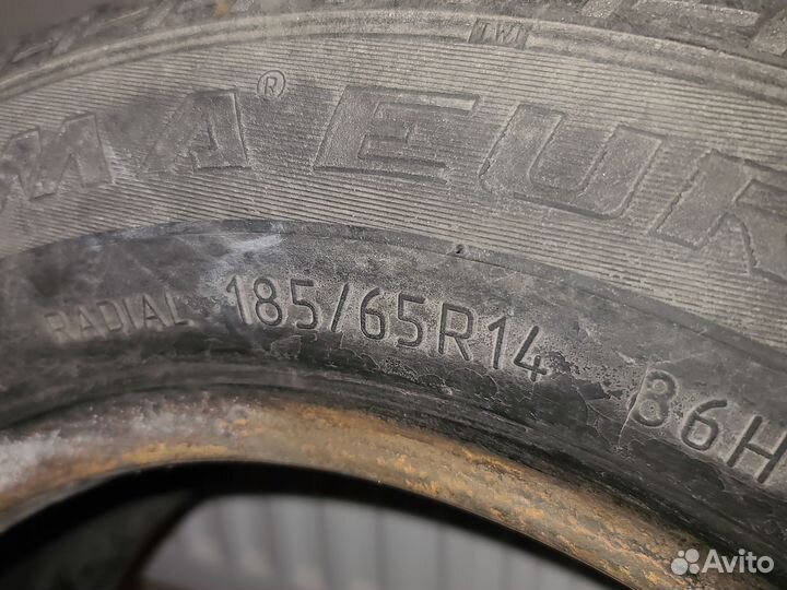 КАМА Кама-235 185/65 R14 86H