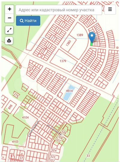 Участок 7 сот. (ИЖС)