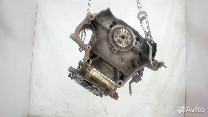 Блок цилиндров Fiat Fiorino, 2012