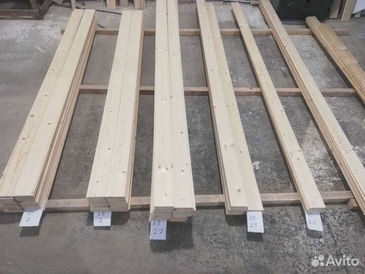 Вагонка оптом