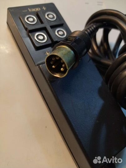 Пульт дистанционного управления от диапроектора