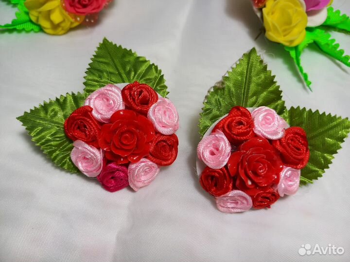 Резиночки для волос
