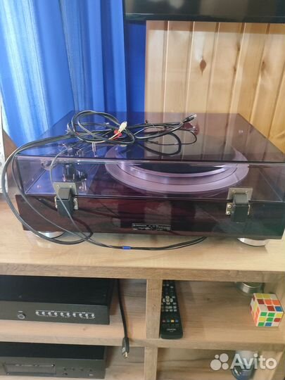 Виниловый проигрыватель Pioneer PL 70