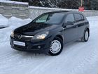 Opel Astra 1.6 МТ, 2013, 132 286 км