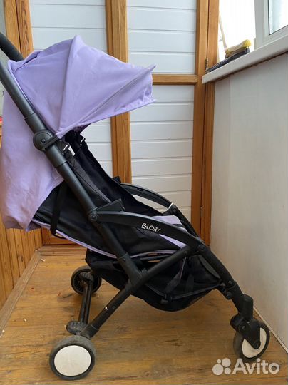 Прогулочная коляска glory