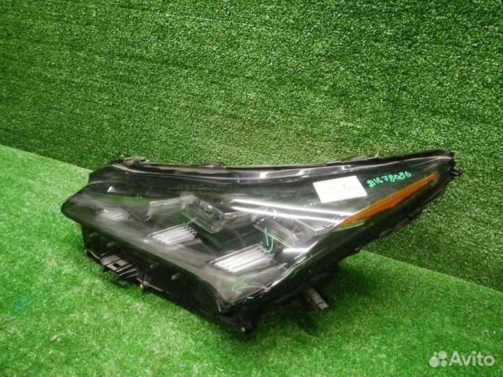 Фара левая Lexus NX200/NX200t/NX300/NX300h
