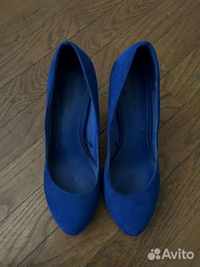 Туфли Bershka 37