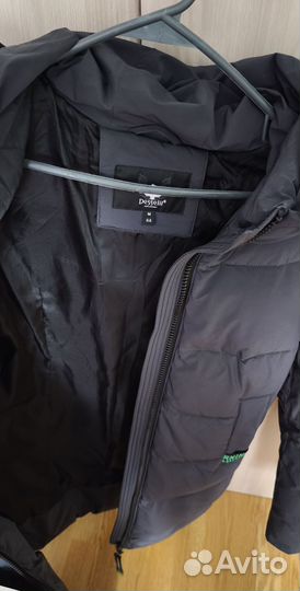 Пуховик женский