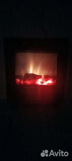 Электрический камин