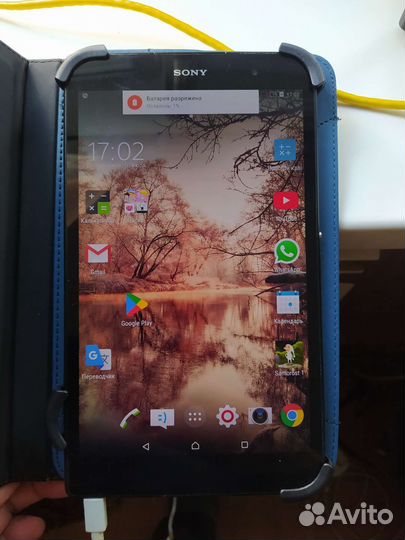 Планшет Sony Xperia Z3 Tablet Compact LTE
