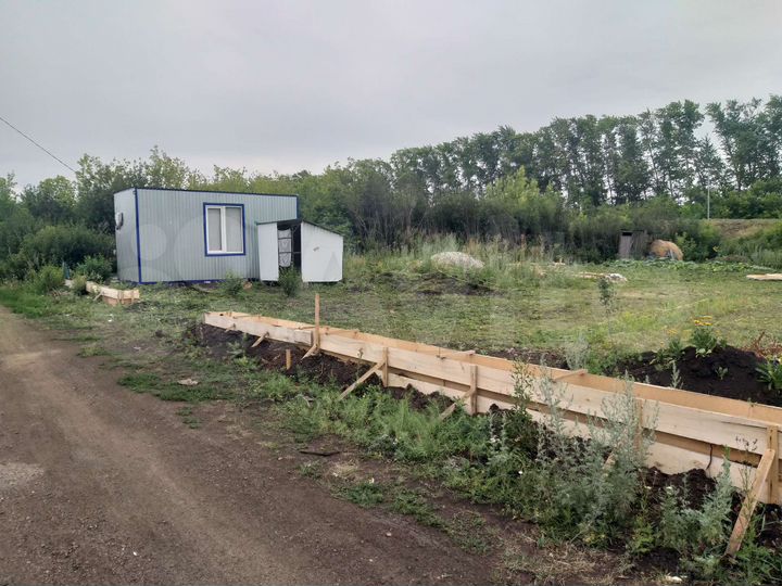 Участок 6,8 сот. (СНТ, ДНП)