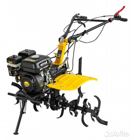 Сельскохозяйственная машина huter мк-1008Р