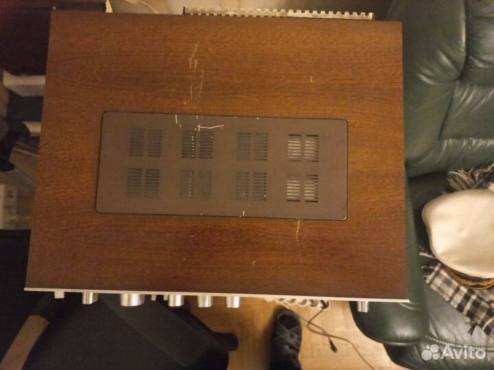 Усилитель Радиотехника у- 101-стерео