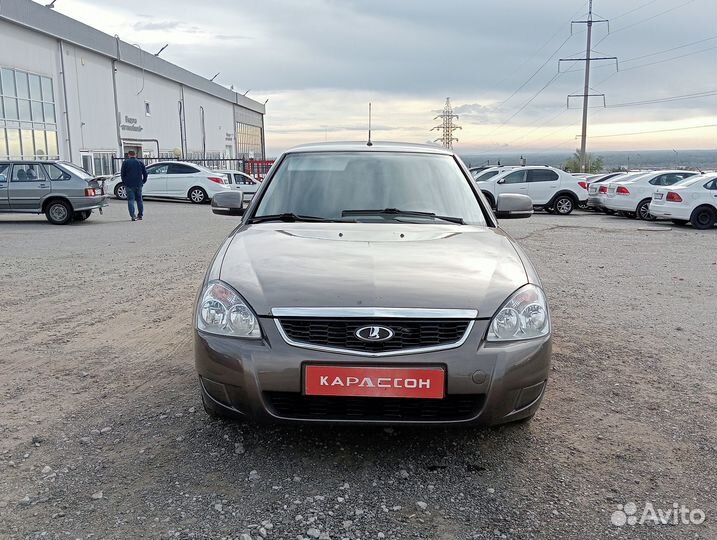 LADA Priora 1.6 МТ, 2016, 148 333 км