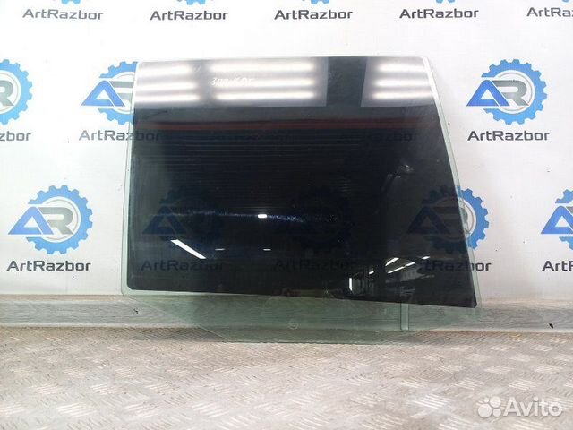 Стекло двери задней правой Ford Fusion 1.6 fyja