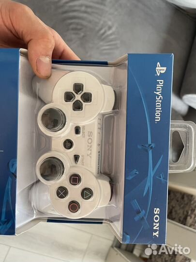 Джостик на Sony PS3