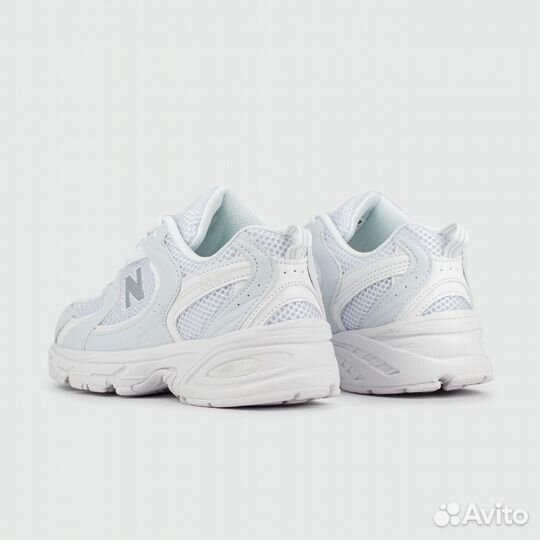 New Balance 530 Wmns Trp.White