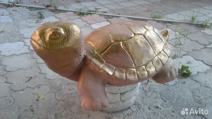 Садовые скульптуры из бетона и интерьерные гипс