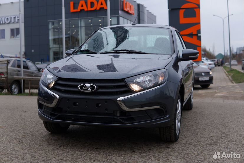 ВАЗ (LADA) Granta 1.6 MT, 2024