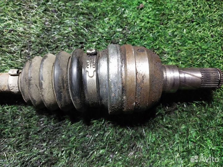 Полуось передняя правая Chevrolet Aveo T300