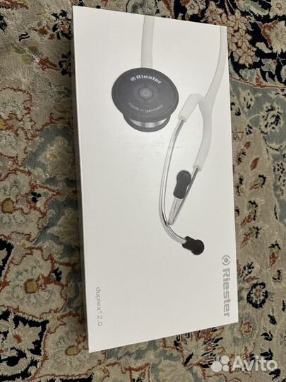 Фонендоскоп Riester модель 4200-02