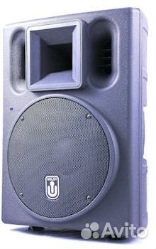 Акустическая система woldy MWS12AU 2 шт