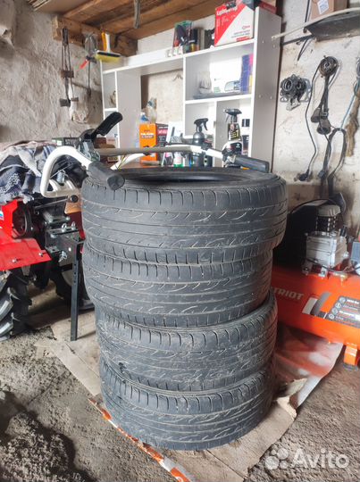 Dunlop SP Sport LM704 205/60 R16