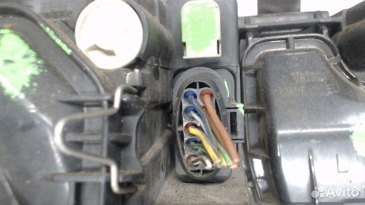 Фара (передняя) Audi A4 (B6), 2001