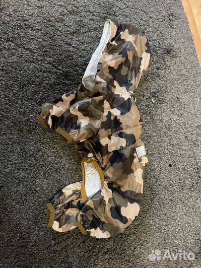 Комбинезон для маленькой собаки