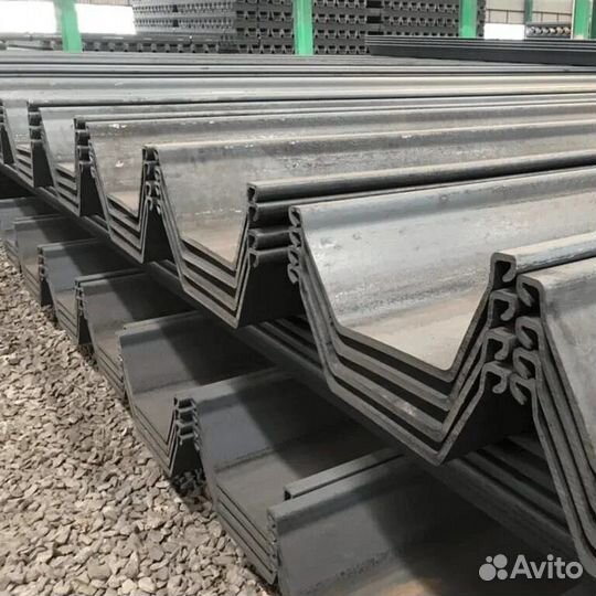 Шпунт Ларсена аренда