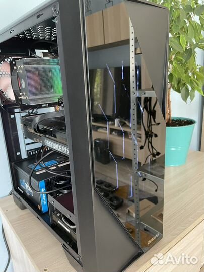 Игровой пк на Ryzen 5
