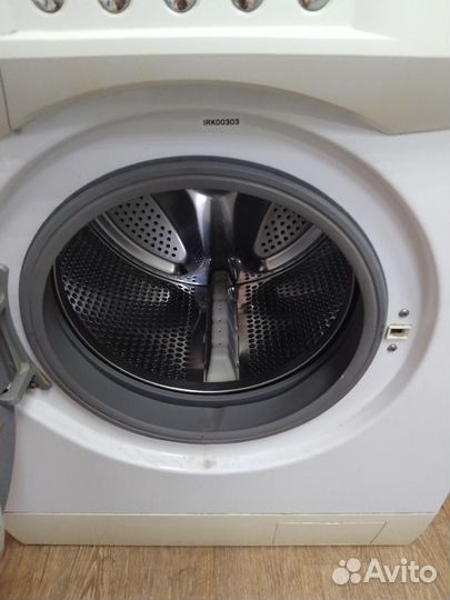 Стиральная машинка daewoo пузырьковый эффект бу