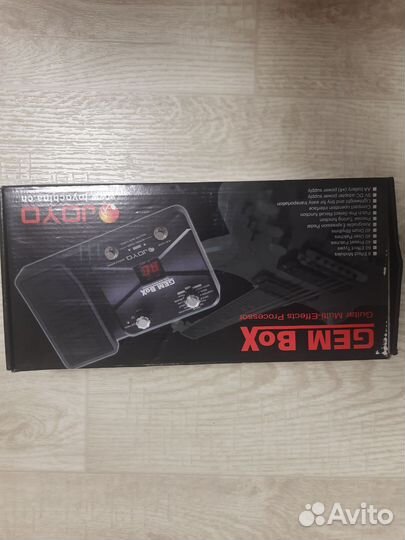 Электрогитара с комбиком бу