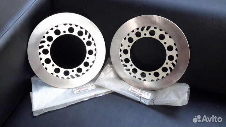 Новый оригинальный тормозной диск Yamaha Vmx12 Xvs