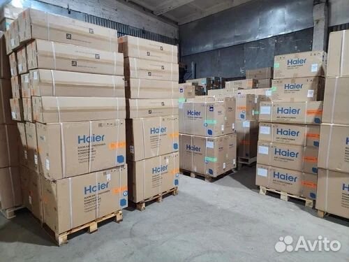 Кондиционеры с установкой