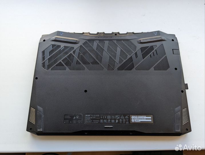 Игровой ноутбук acer nitro 5