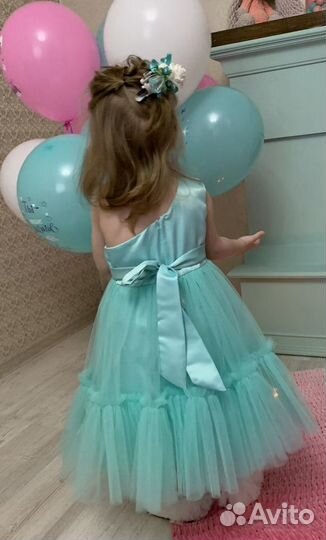 Платье для девочки 86-98