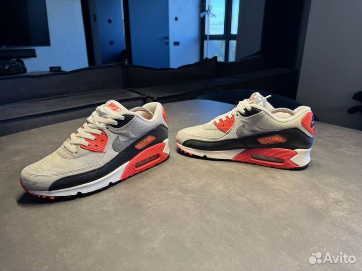 Кроссовки Nike Air max 90 мужские размер 41