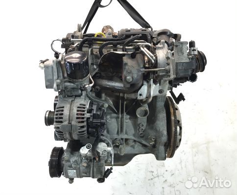 Двигатель Skoda Yeti 2015 1.2 i, CBZ